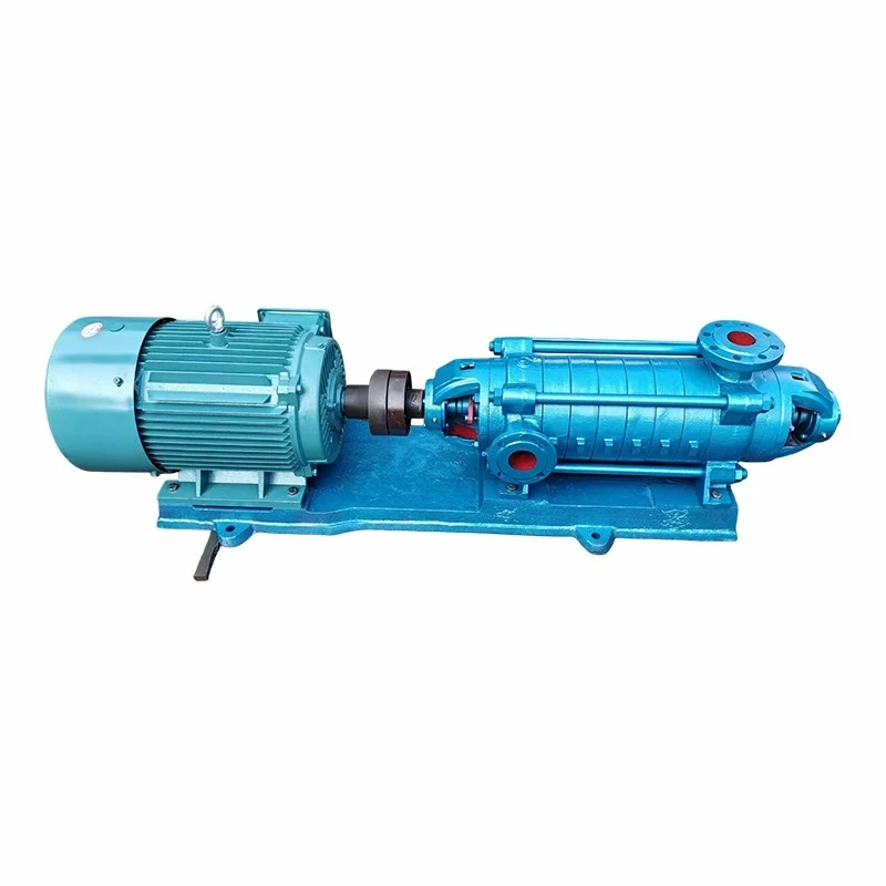 Pompa Sentrifugal Multi-Tahap